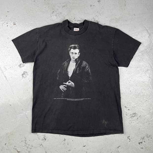 1990 제임스딘 반팔티