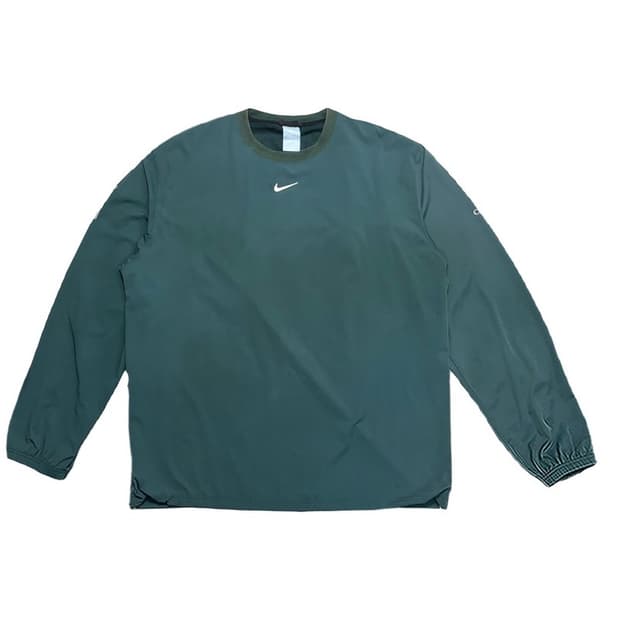 NIKE X 드레이크 녹타 골프 크루넥 그린 XL