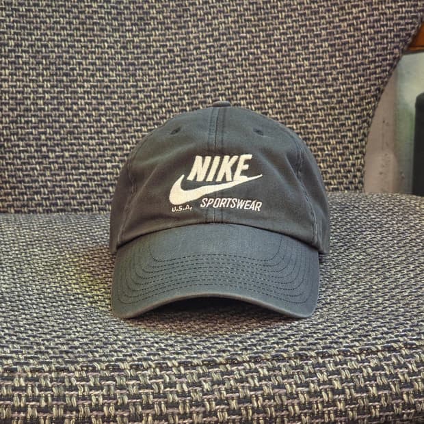나이키 모자