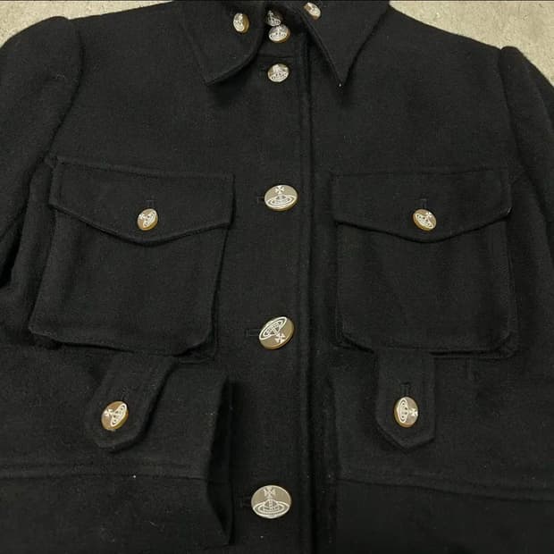 비비안웨스트우드 코트