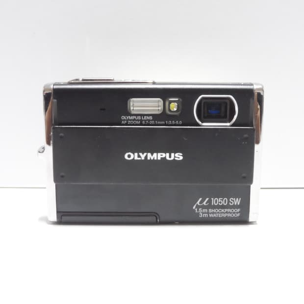 올림푸스 뮤1050sw 디카