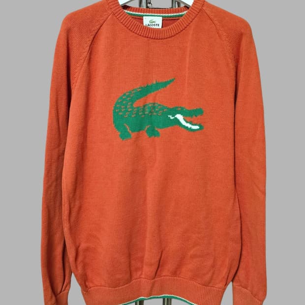 라코스테 니트티/여77