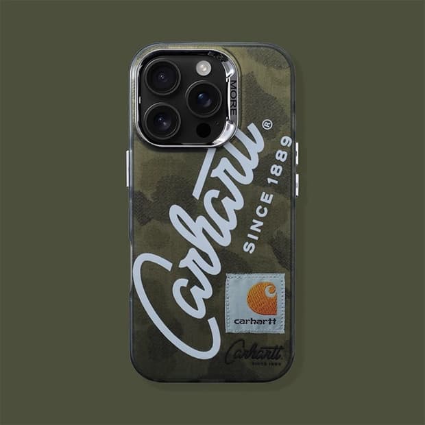 칼하트 폰케이스 아이폰(13~17pro)