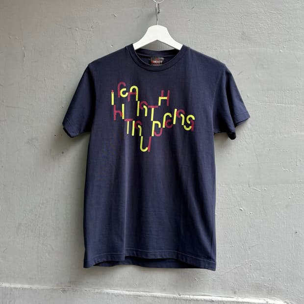 Bjork 2007 Volta tour tee 비요크