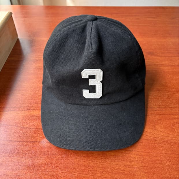 collect pieces 3 ball cap