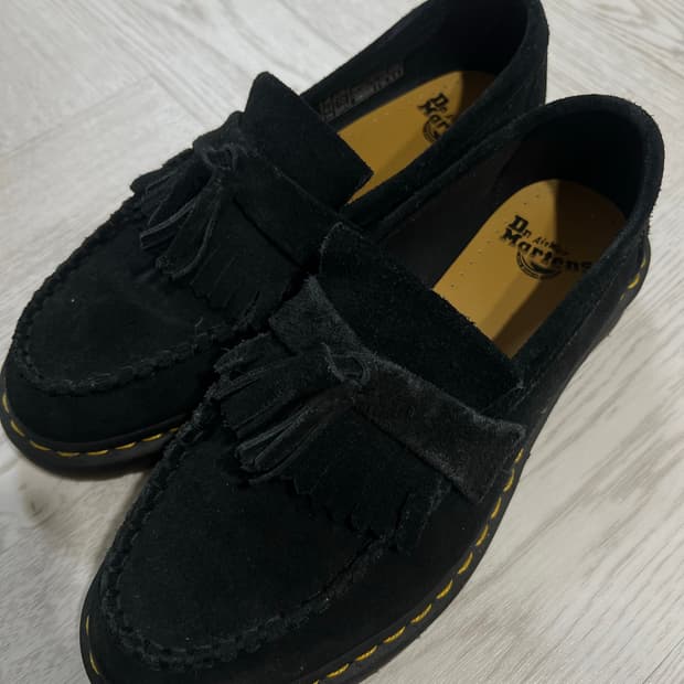 닥터마틴 아드리안 E.H 스웨이드