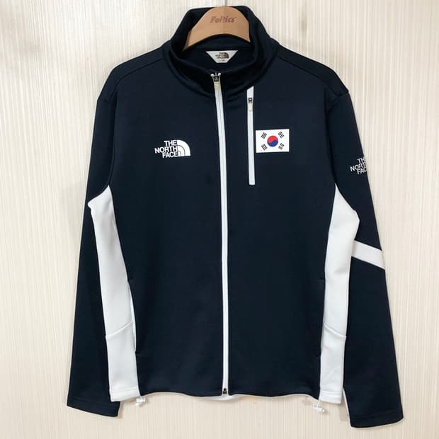 노스페이스국대 국대KOREA 국대트레이닝자켓/집업져지 L(100)