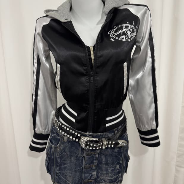 무료배송) FAZBEE VINTAGE OUTER