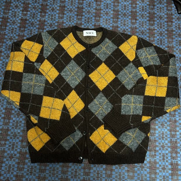 노이스 가디건 m