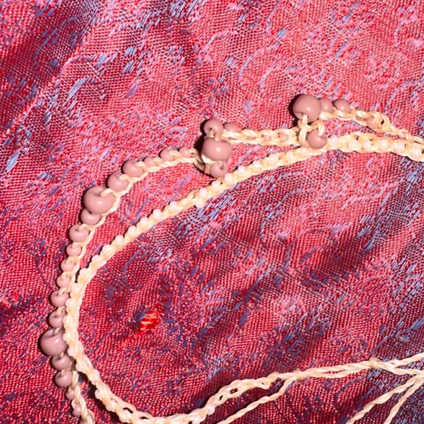 마크라메 팔찌 히피 에스닉 보헤미안