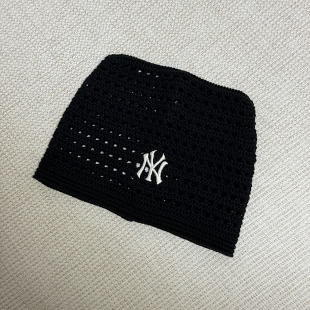 엠엘비 고양이 비니