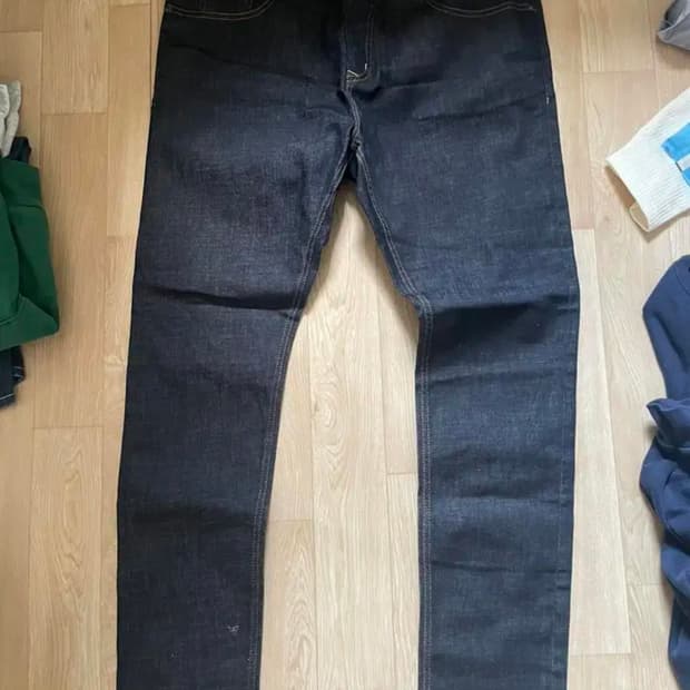 에비수 베기팬츠 36