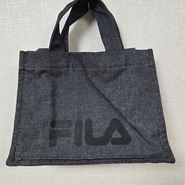 FILA 필라 휠라 토트백 미니백 데님백 가방