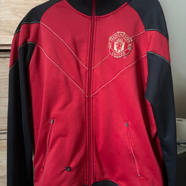 나이키 맨유 져지