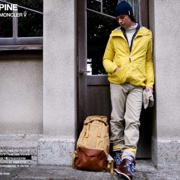 [1] 몽클레어 비즈빔 구스다운 wasi jacket 옐로우 2in1
