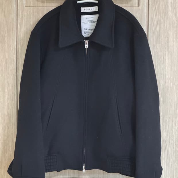 비슬로우 울 블렌디드 자켓 [M]