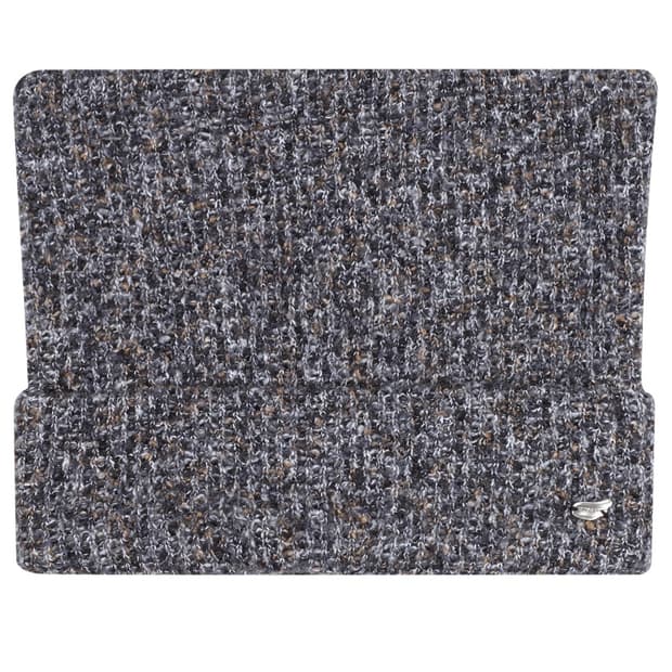 (구해요)코이세이오 WIDE CAT BEANIE GREY