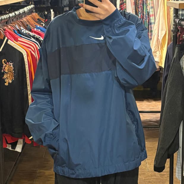 [HI] Nike 웜업 딥블루