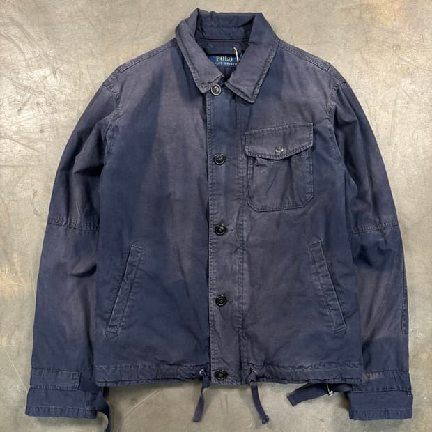 폴로 A2 덱 자켓