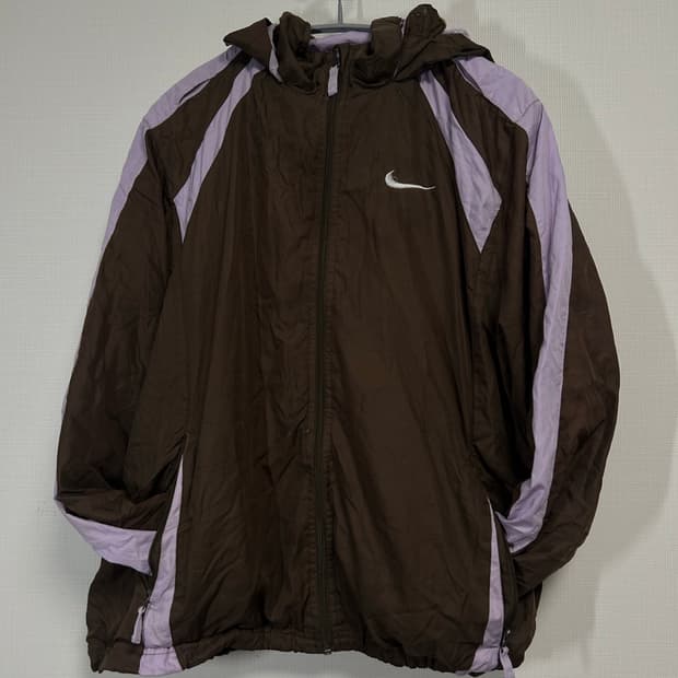 나이키 빈티지 바람막이