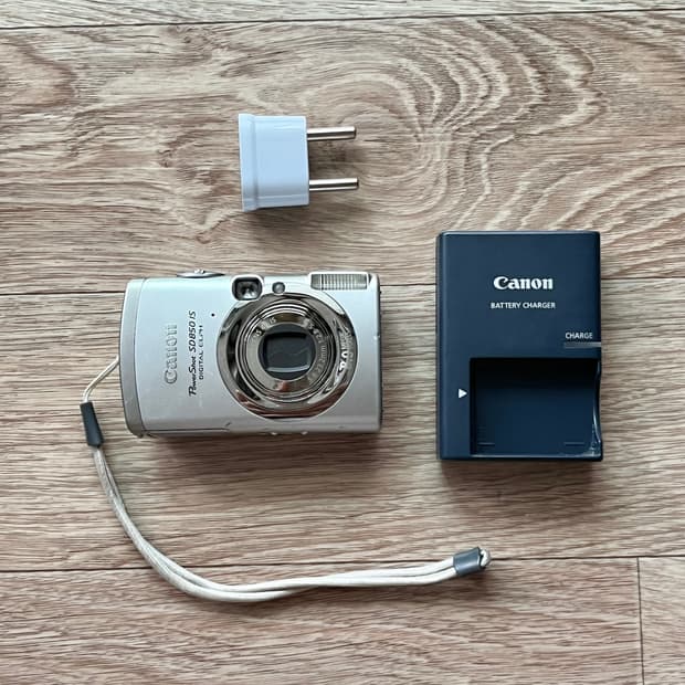 (토모토모유인) 캐논 익서스 ixus950 ixy810