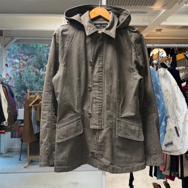 쉐어 스피릿 옴므 필드자켓