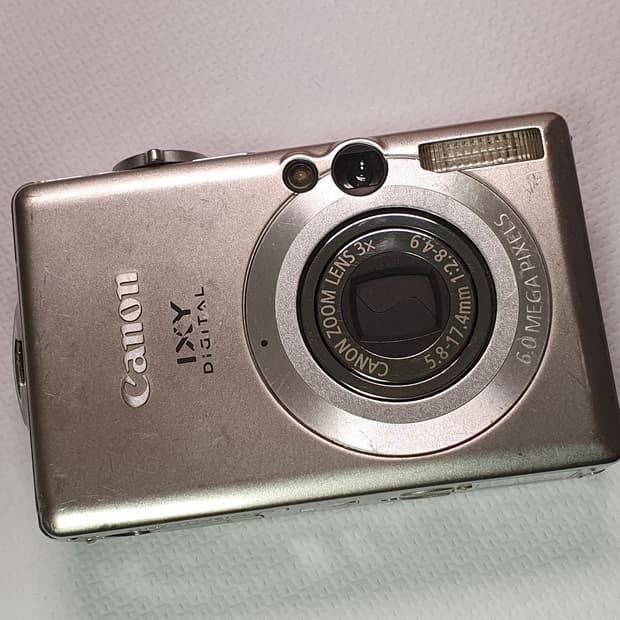 캐논 ixy70 디카 (익서스60)