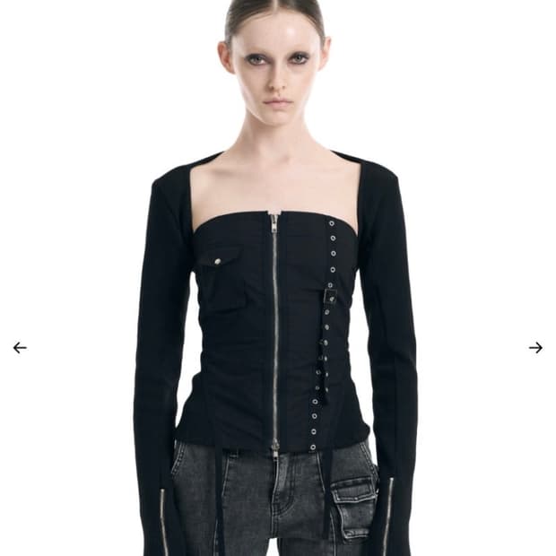 보헤미안서울 바이커 볼레로