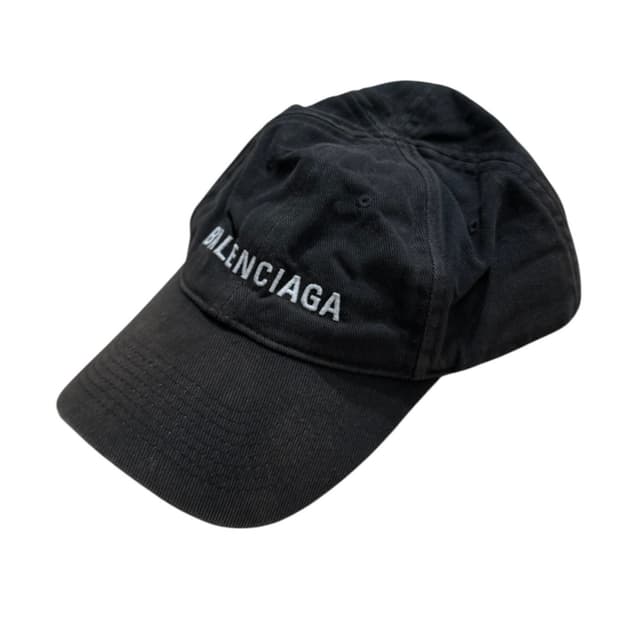 발렌시아가 17FW 레터링 아키타입 볼캡