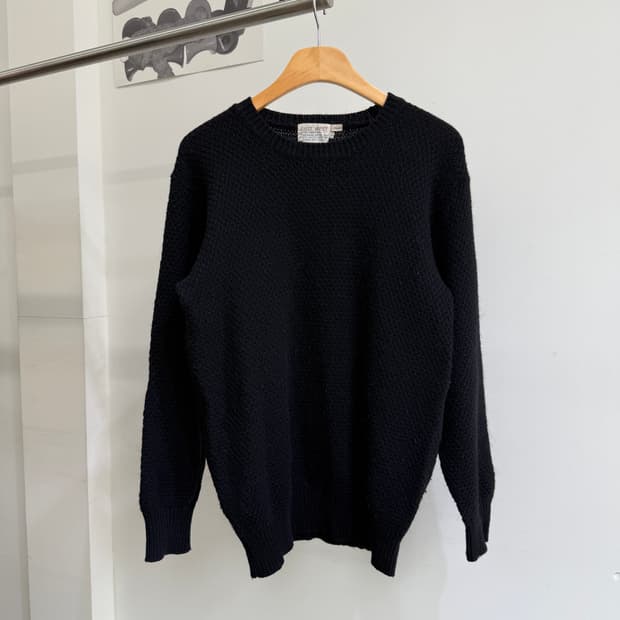 EAST WEST (Made in Japan)니트