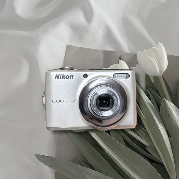 나연,예나’s픽) 니콘 쿨픽스 L21 디카 빈티지 캠코더 캐논 소니