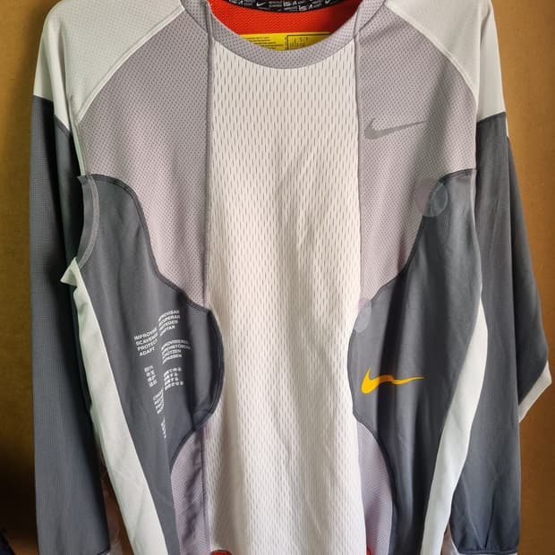 나이키 NRG ISPA 드라이핏 롱 슬리브 