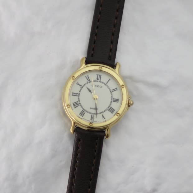 [Seiko Creo] 세이코 크레오 빈티지 워치