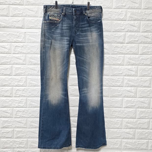 택포) 29인치 디젤 청바지 W32