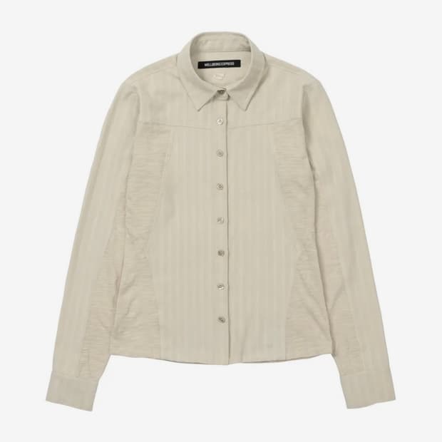 웰빙 익스프레스 하이킹 셔츠