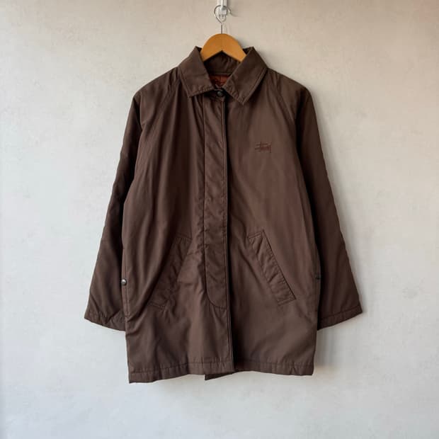 9/00s 스투시 WMS 자켓