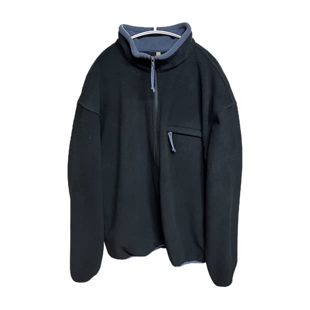 Thisisneverthat 플리스 집업