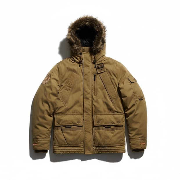 슈퍼드라이 제팬(Superdry Japan) 점퍼