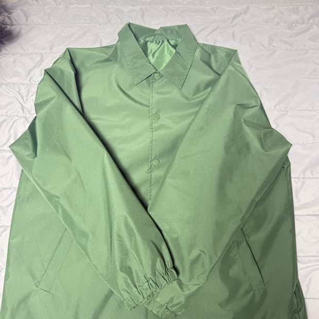 Gu 코치자켓 XL
