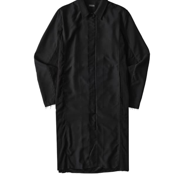 EP. 7 01 COAT(black)