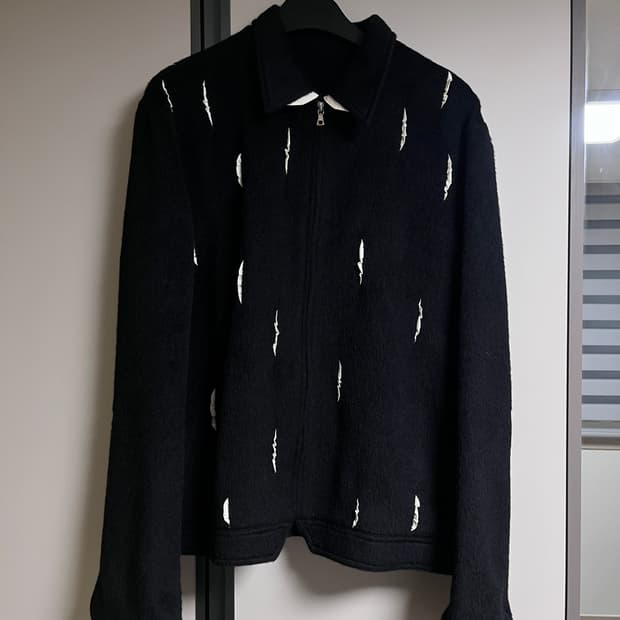 강정석_KANGJUNGSEOK_B ALPACA JACKET_비 알파카자켓