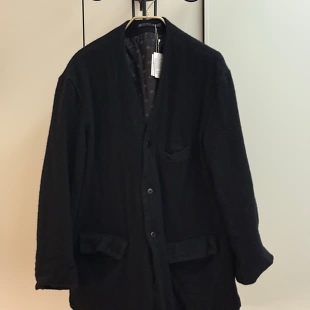 [2] KAPITAL SHUNKEN WOOL JACKET