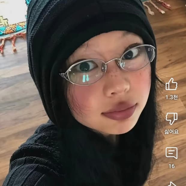 DKNY 도나카란 실버 안경 서지수 코이세이오 안경 손민수