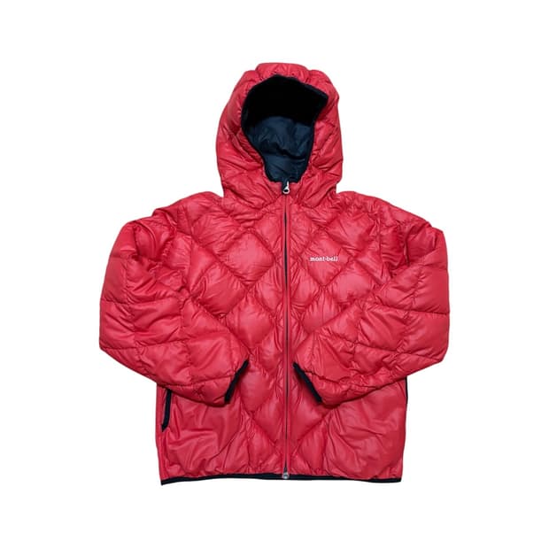 montbell Reversible Kids Down Jacket