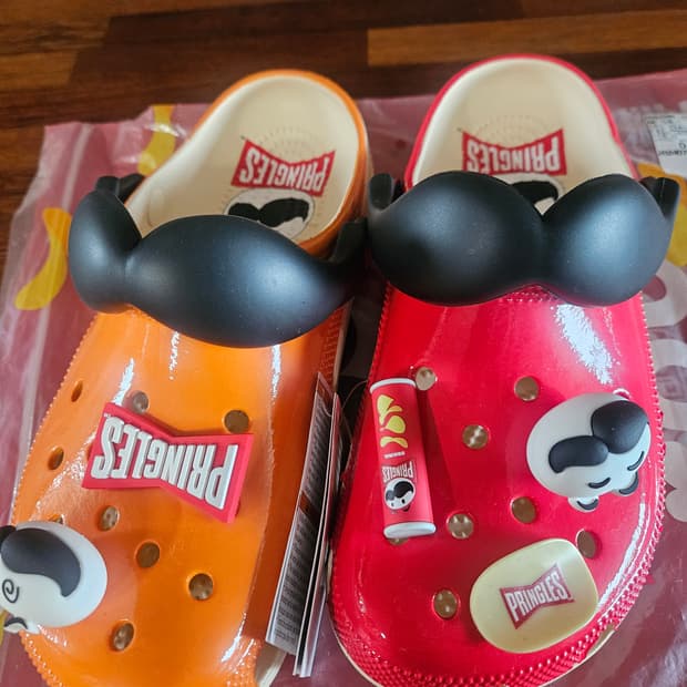 프링글스크록스 오렌지레드 M8W10 (265)