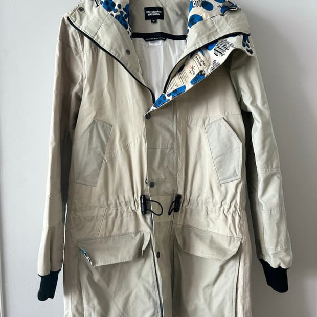 Raeburn 한정판 야상