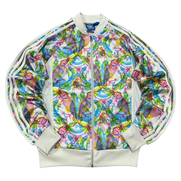 ✨ (바배) 아디다스 크르노브스키 희귀 트랙탑 져지 