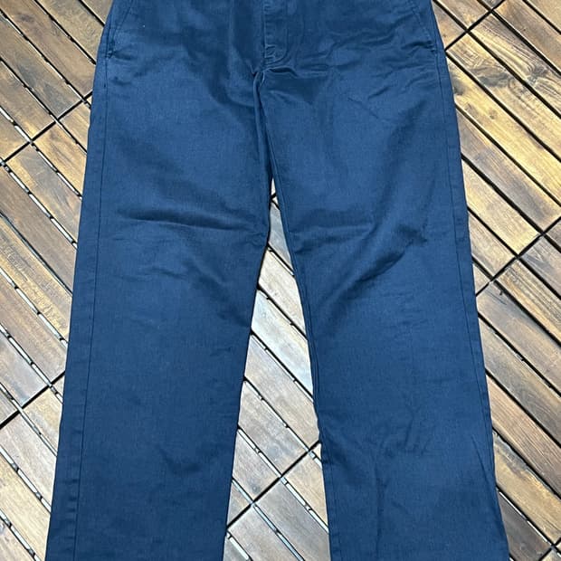 Supreme work pants 워크 팬츠