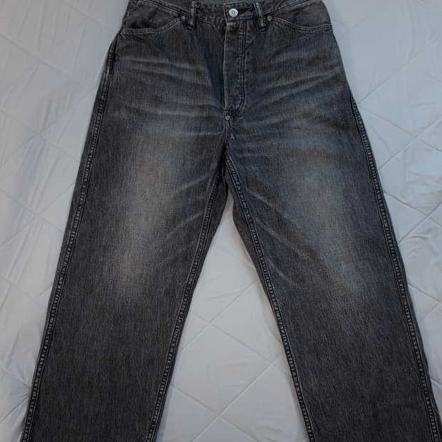 Old joe 블랙 데님 30사이즈