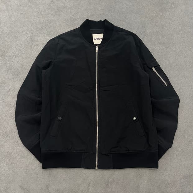 105 앤듀 MA-1 봄버 항공점퍼